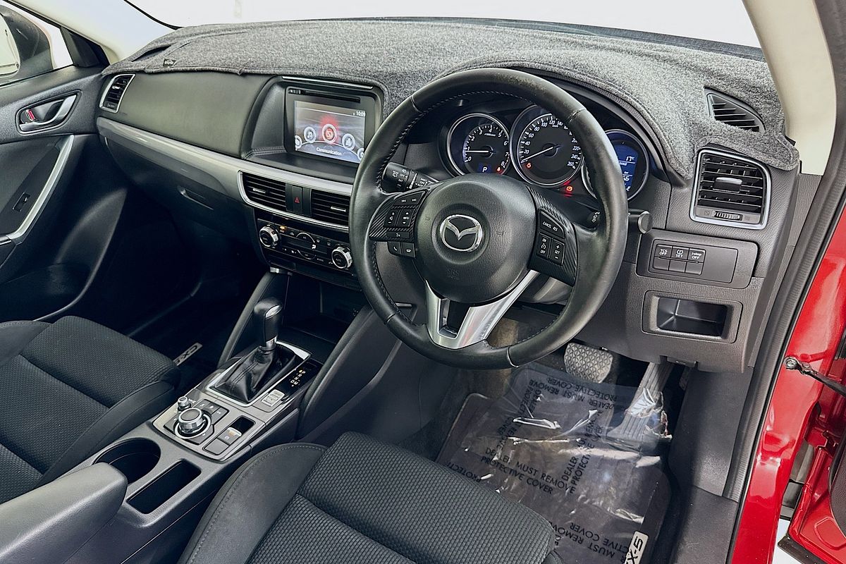 2016 Mazda CX-5 MAXX SPORT (4x2) MY15