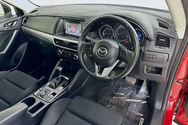 2016 Mazda CX-5 MAXX SPORT (4x2) MY15