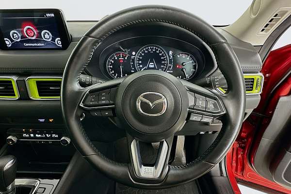 2022 Mazda CX-5 TOURING ACTIVE (AWD) CX5L