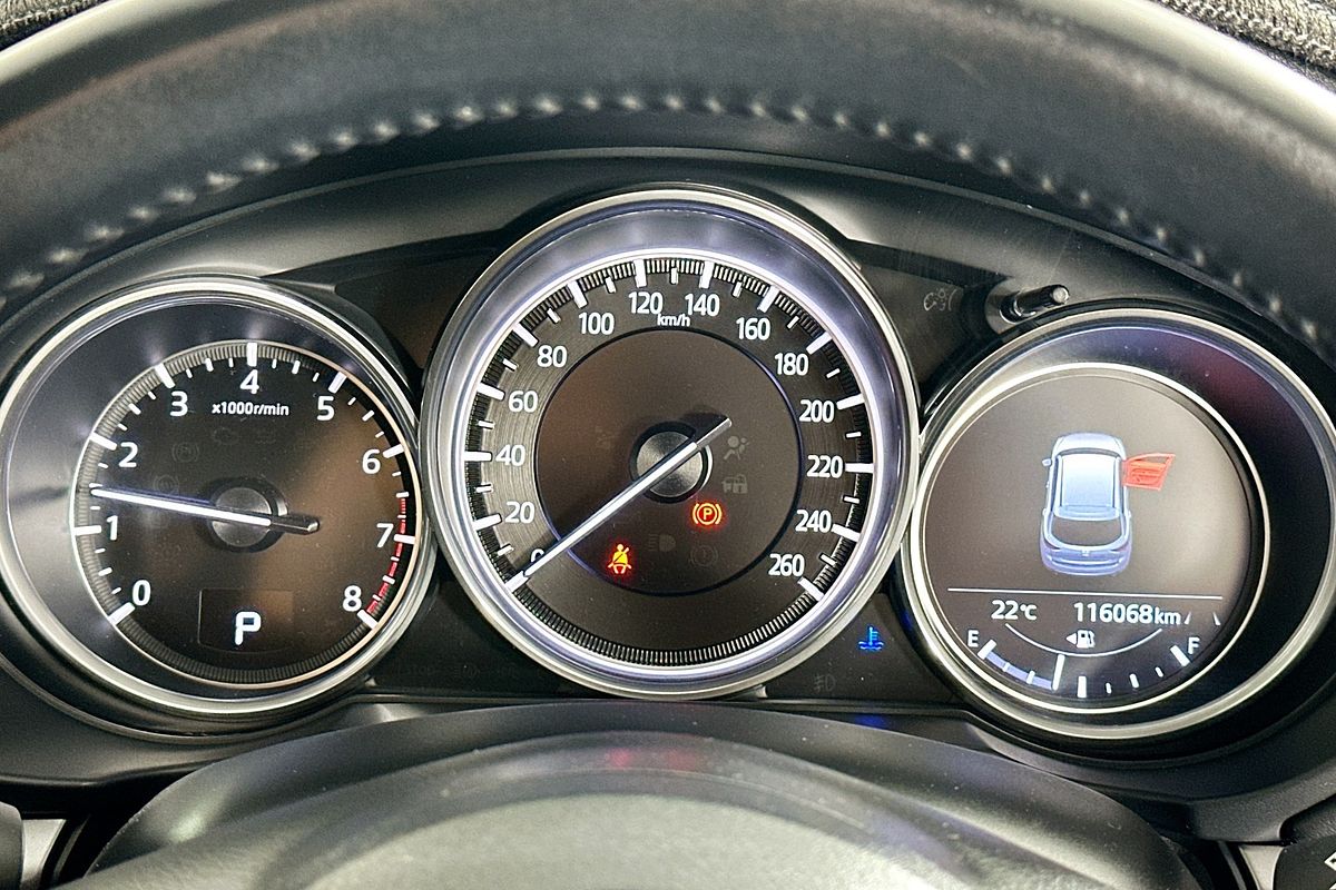 2019 Mazda CX-5 MAXX SPORT (4x2) MY19 (KF SERIES 2)