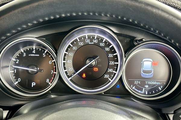 2019 Mazda CX-5 MAXX SPORT (4x2) MY19 (KF SERIES 2)