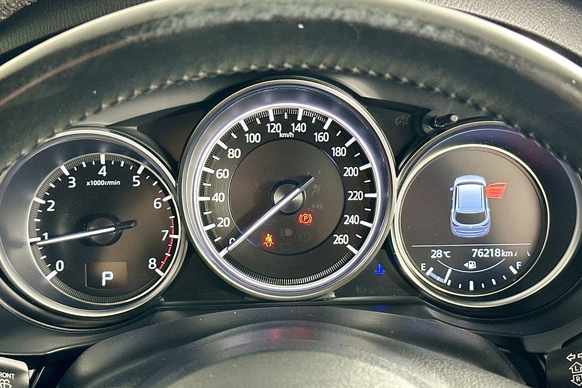 2019 Mazda CX-5 MAXX SPORT (4x2) MY19 (KF SERIES 2)