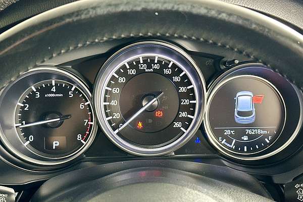 2019 Mazda CX-5 MAXX SPORT (4x2) MY19 (KF SERIES 2)