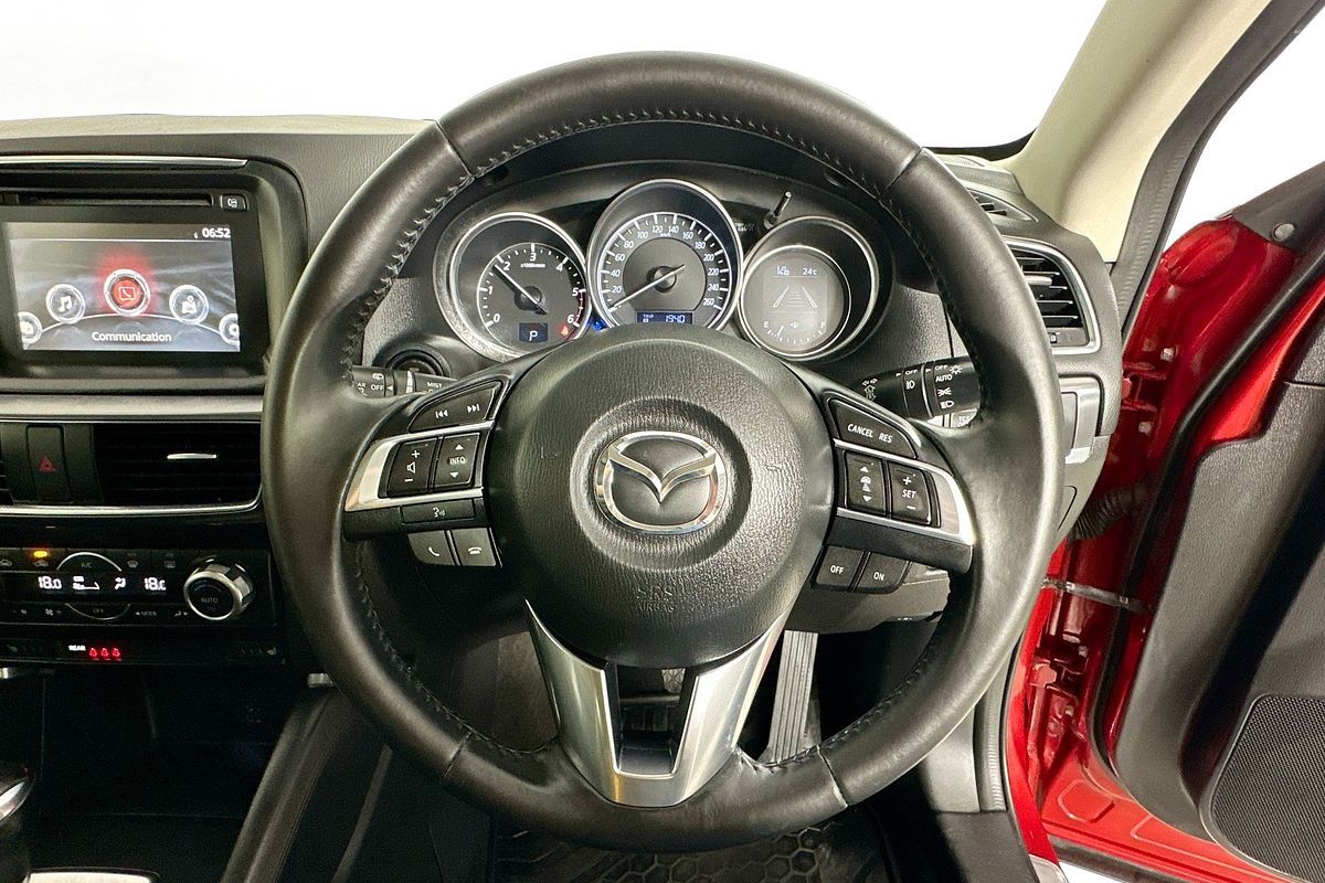 2015 Mazda CX-5 AKERA (4x4) MY15