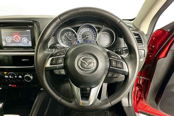 2015 Mazda CX-5 AKERA (4x4) MY15