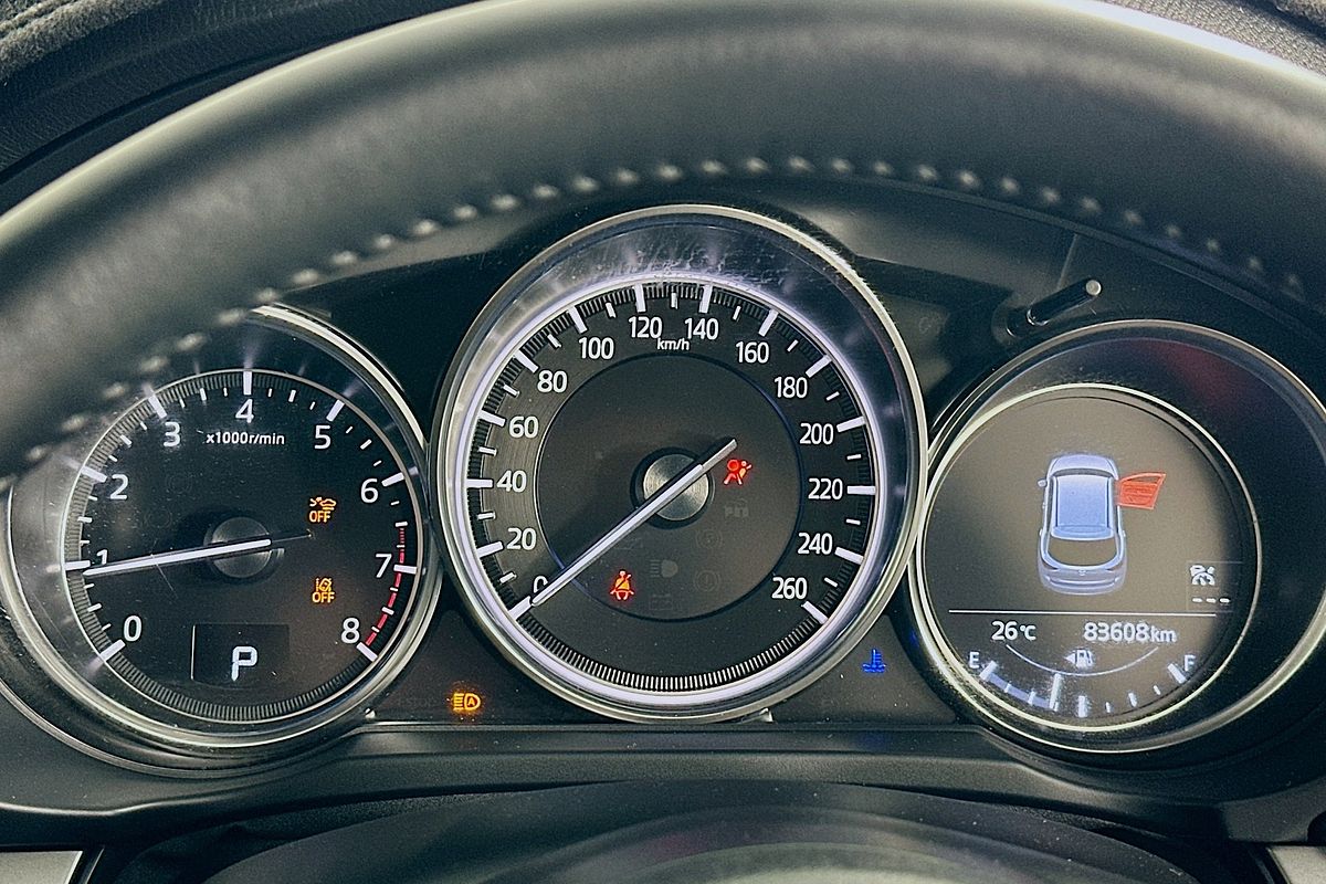 2019 Mazda CX-5 Maxx Sport KF Series