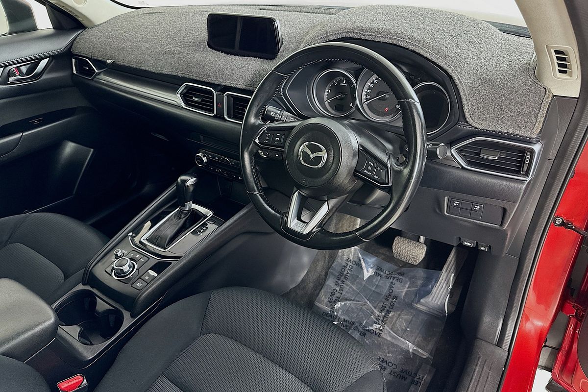 2018 Mazda CX-5 MAXX SPORT (4x4) MY18 (KF SERIES 2)