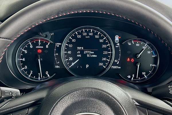 2022 Mazda CX-5 G25 GT SP KF Series