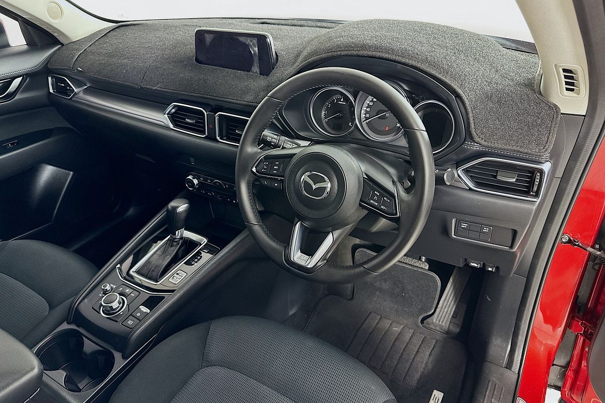 2018 Mazda CX-5 MAXX SPORT (4x4) MY18 (KF SERIES 2)