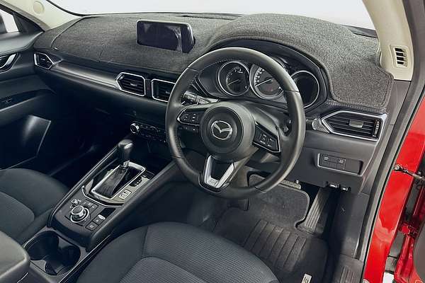2018 Mazda CX-5 MAXX SPORT (4x4) MY18 (KF SERIES 2)
