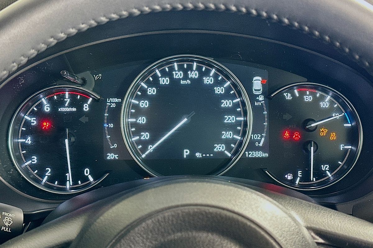 2023 Mazda CX-5 G25 TOURING (AWD) CX5N
