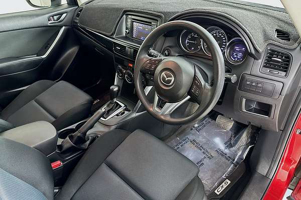 2014 Mazda CX-5 MAXX (4x2) MY13 UPGRADE