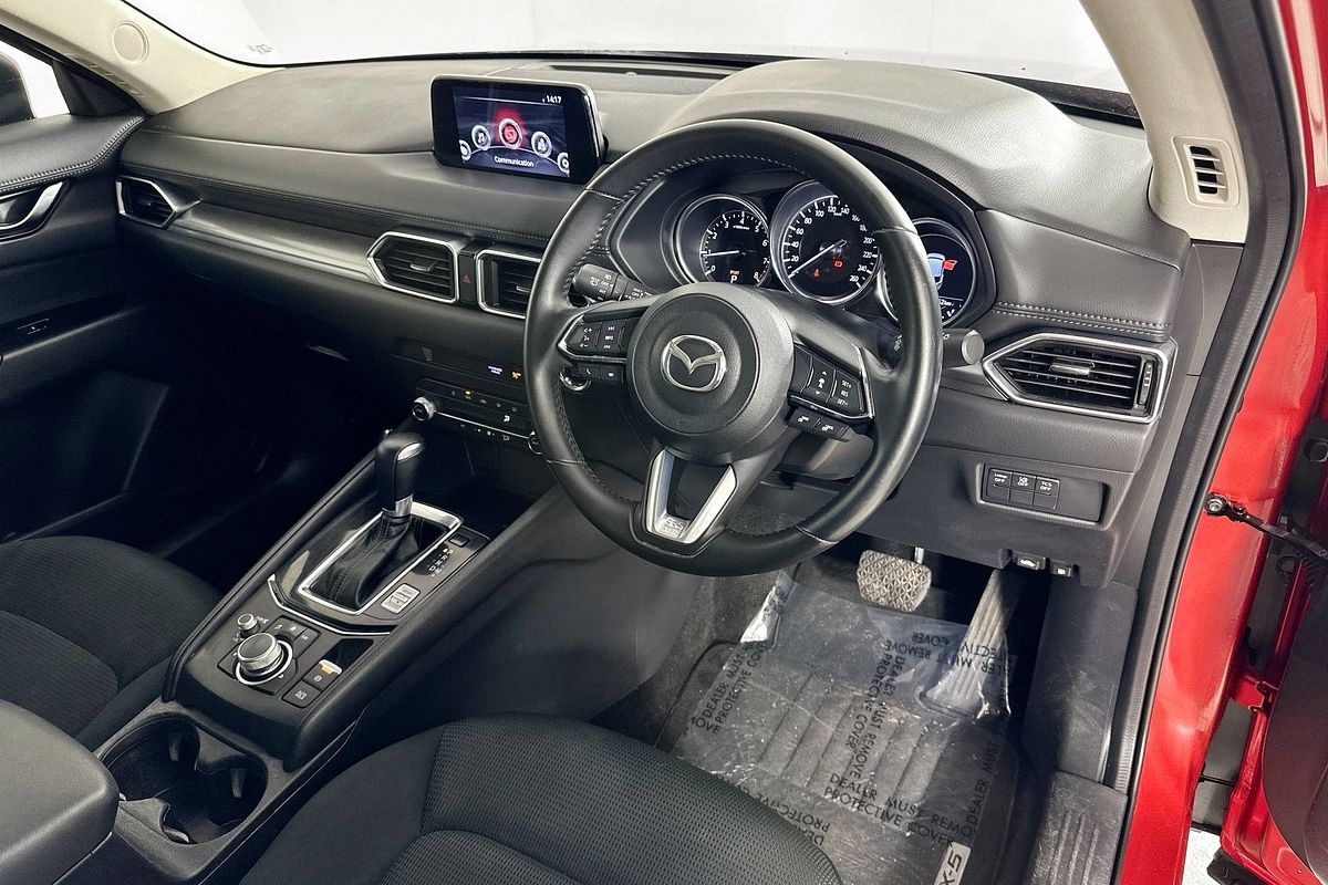 2019 Mazda CX-5 MAXX SPORT (4x2) MY19 (KF SERIES 2)