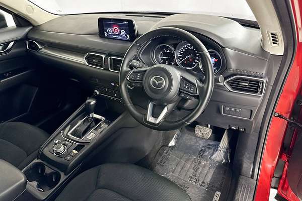 2019 Mazda CX-5 MAXX SPORT (4x2) MY19 (KF SERIES 2)