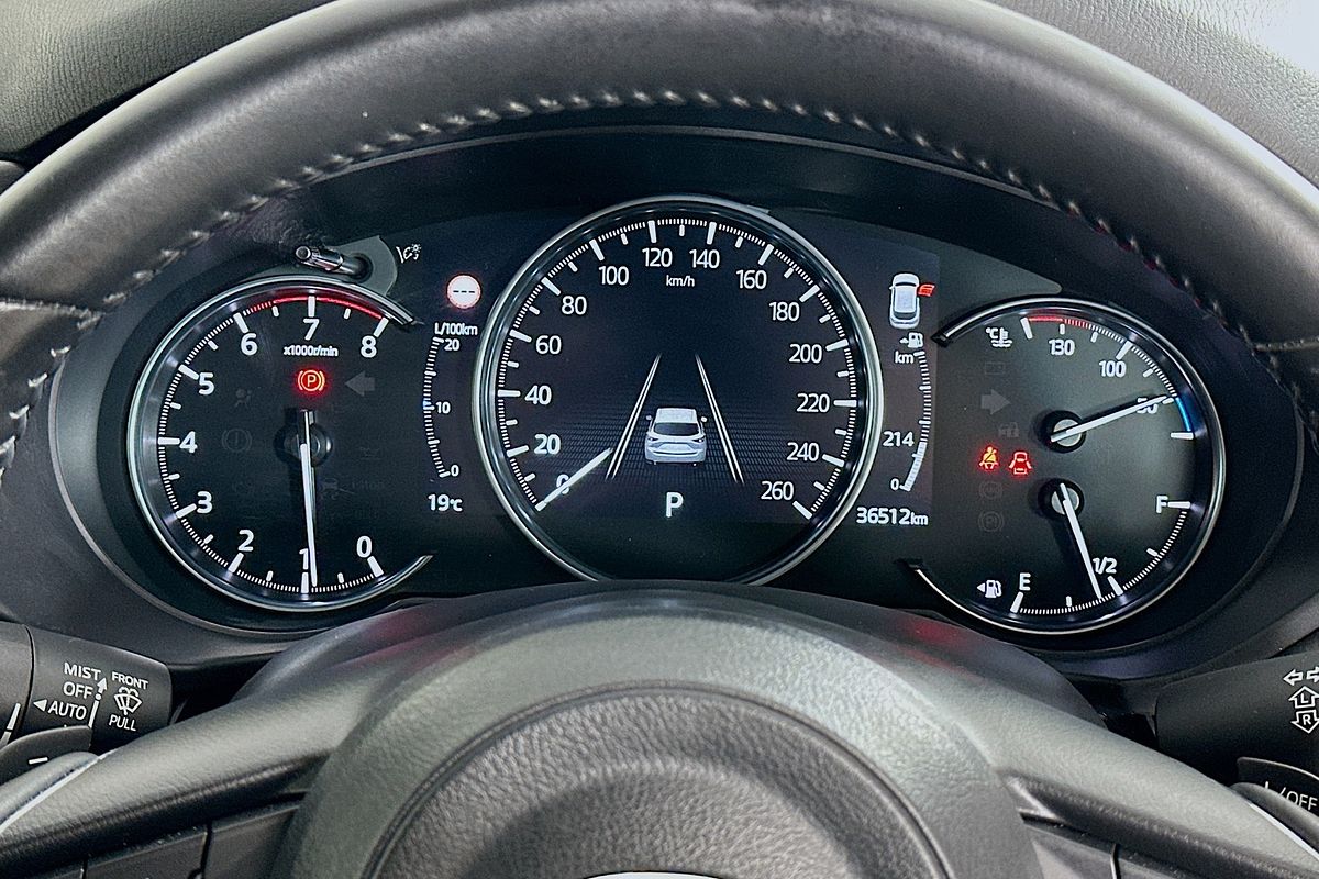 2022 Mazda CX-5 TOURING ACTIVE (AWD) CX5L