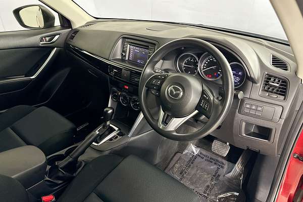 2014 Mazda CX-5 MAXX (4x4) MY13 UPGRADE