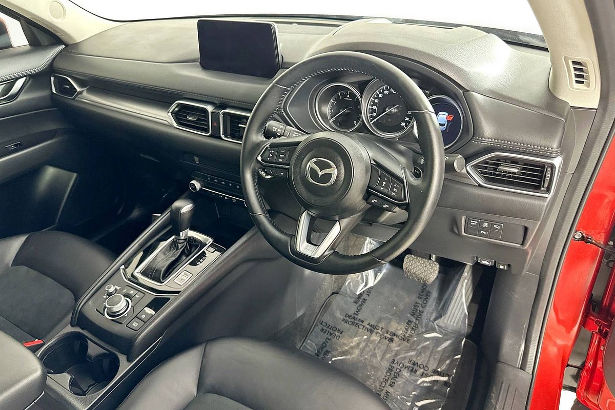 2020 Mazda CX-5 TOURING (4x4) MY19 (KF SERIES 2)
