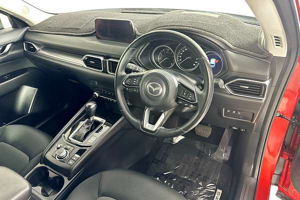 2019 Mazda CX-5 MAXX SPORT (4x2) MY19 (KF SERIES 2)