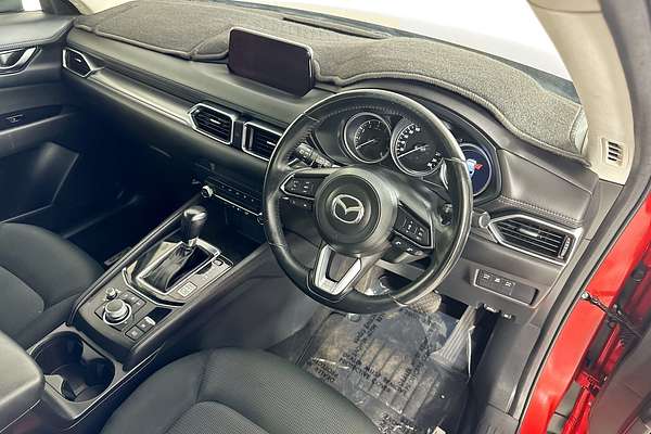 2019 Mazda CX-5 MAXX SPORT (4x2) MY19 (KF SERIES 2)
