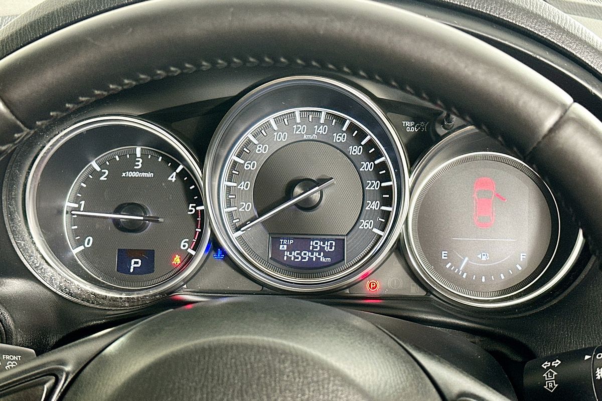 2015 Mazda CX-5 AKERA (4x4) MY15