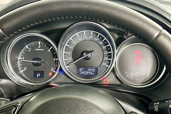 2015 Mazda CX-5 AKERA (4x4) MY15