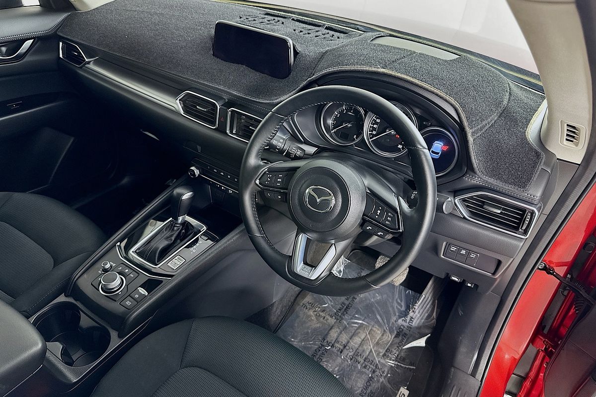 2019 Mazda CX-5 Maxx Sport KF Series