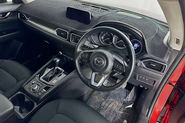2019 Mazda CX-5 Maxx Sport KF Series