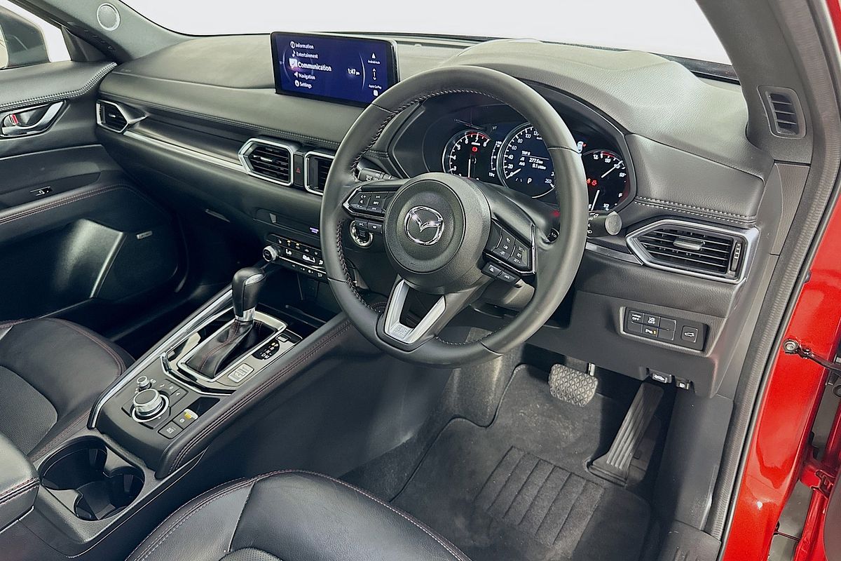 2022 Mazda CX-5 G25 GT SP KF Series