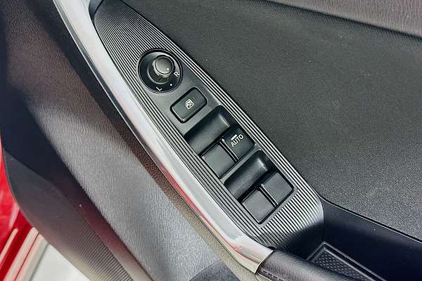 2014 Mazda CX-5 MAXX (4x2) MY13 UPGRADE