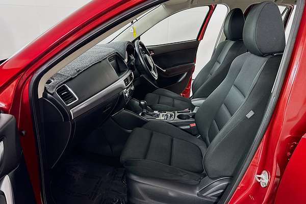 2016 Mazda CX-5 MAXX SPORT (4x2) MY15