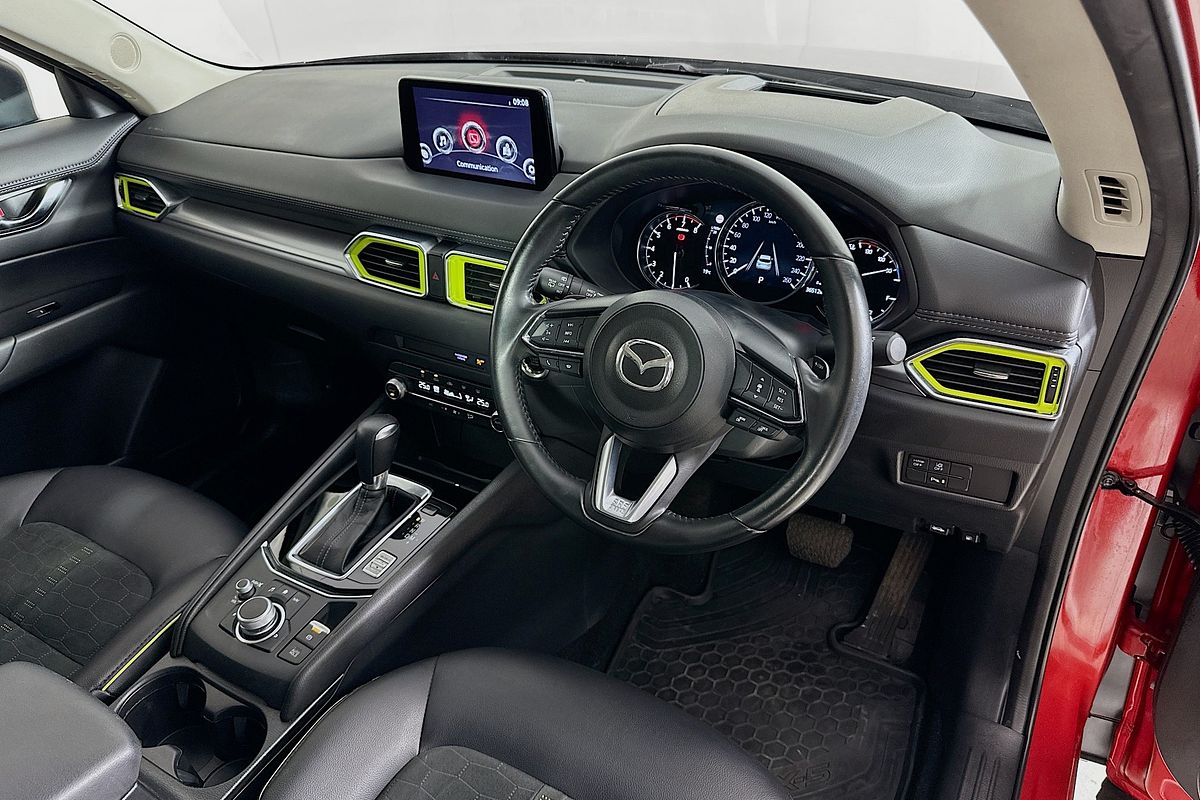 2022 Mazda CX-5 TOURING ACTIVE (AWD) CX5L