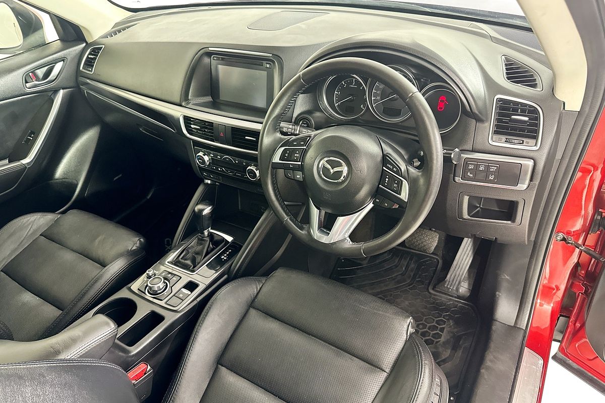 2015 Mazda CX-5 AKERA (4x4) MY15