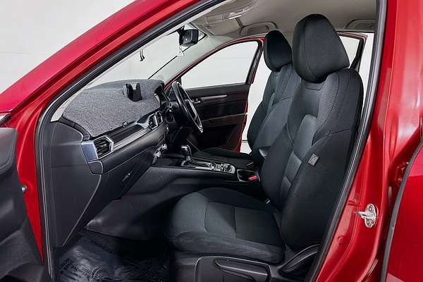 2018 Mazda CX-5 MAXX SPORT (4x4) MY18 (KF SERIES 2)