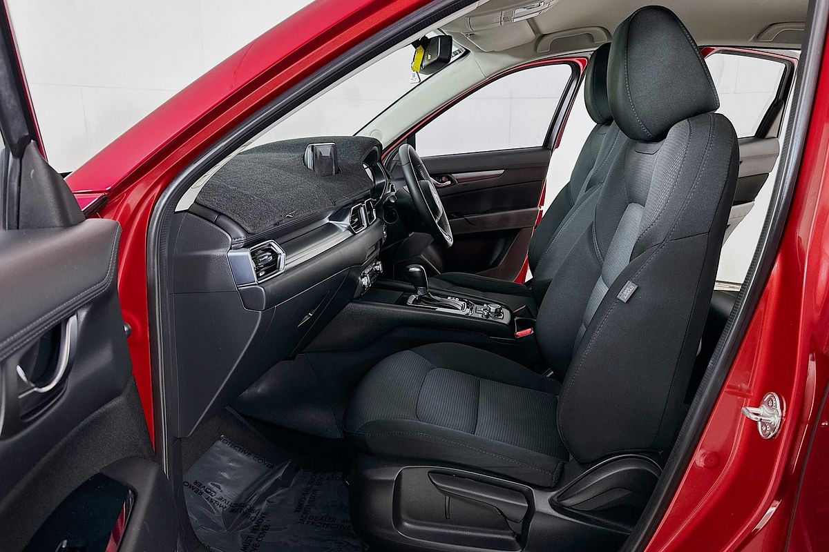 2018 Mazda CX-5 MAXX SPORT (4x4) MY18 (KF SERIES 2)