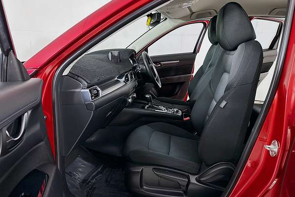 2018 Mazda CX-5 MAXX SPORT (4x4) MY18 (KF SERIES 2)