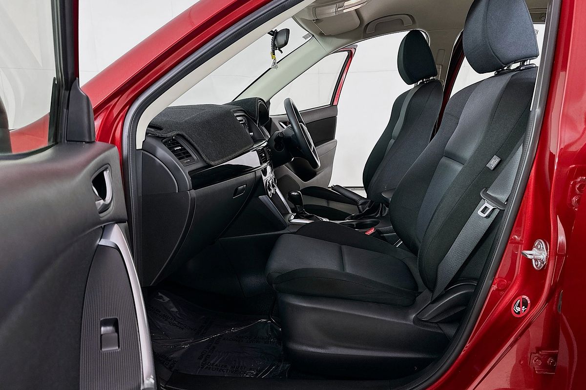 2014 Mazda CX-5 MAXX (4x2) MY13 UPGRADE