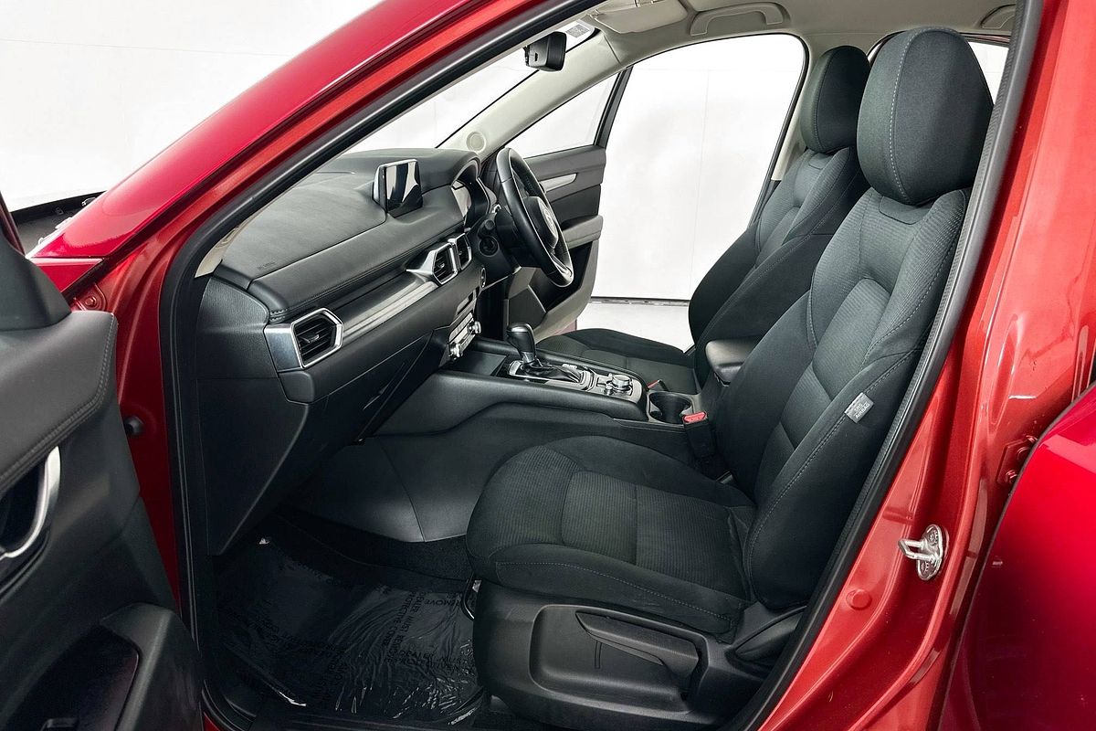 2019 Mazda CX-5 MAXX SPORT (4x2) MY19 (KF SERIES 2)