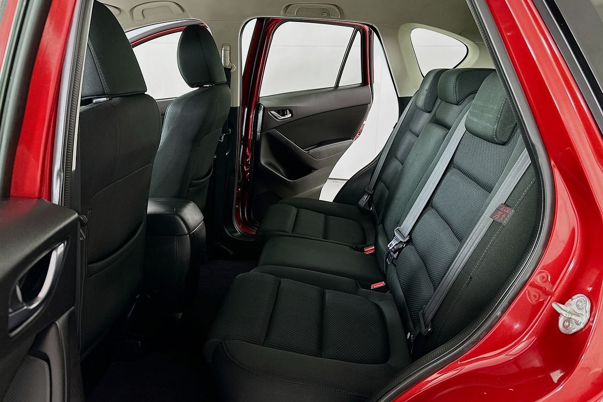 2016 Mazda CX-5 MAXX SPORT (4x2) MY15