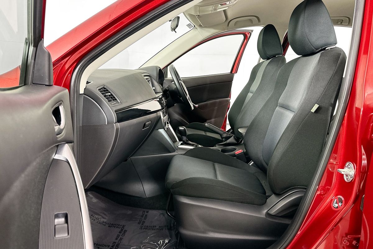 2014 Mazda CX-5 MAXX (4x4) MY13 UPGRADE