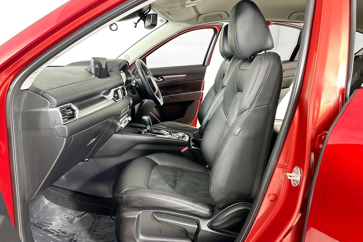 2020 Mazda CX-5 TOURING (4x4) MY19 (KF SERIES 2)