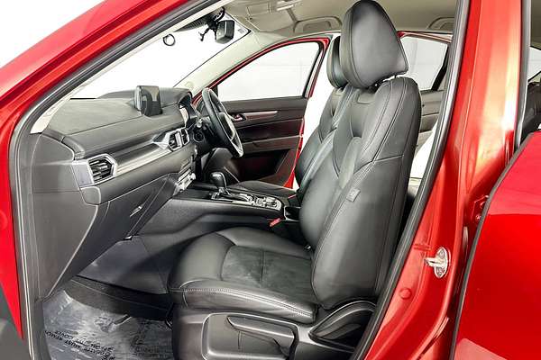 2020 Mazda CX-5 TOURING (4x4) MY19 (KF SERIES 2)