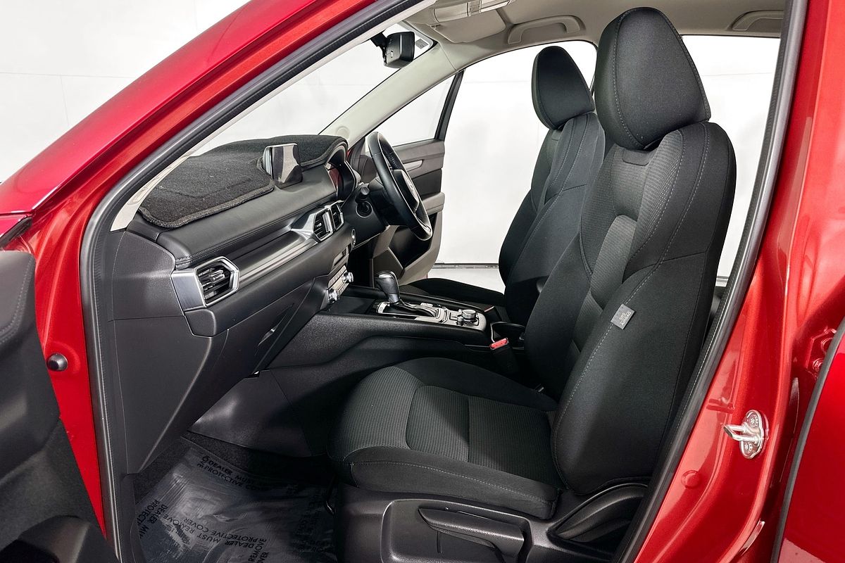 2019 Mazda CX-5 MAXX SPORT (4x2) MY19 (KF SERIES 2)
