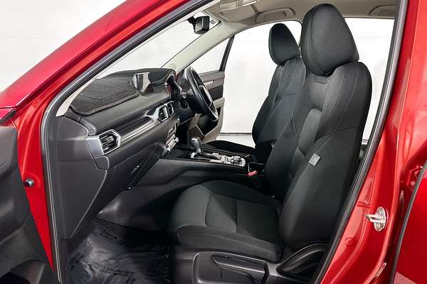 2019 Mazda CX-5 MAXX SPORT (4x2) MY19 (KF SERIES 2)