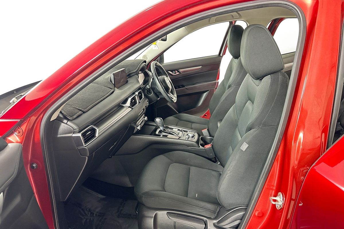 2019 Mazda CX-5 MAXX SPORT (4x2) MY19 (KF SERIES 2)