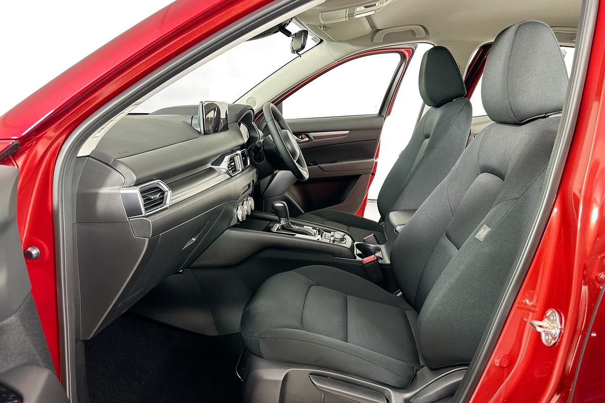 2025 Mazda CX-5 G20 MAXX (FWD) CX5P
