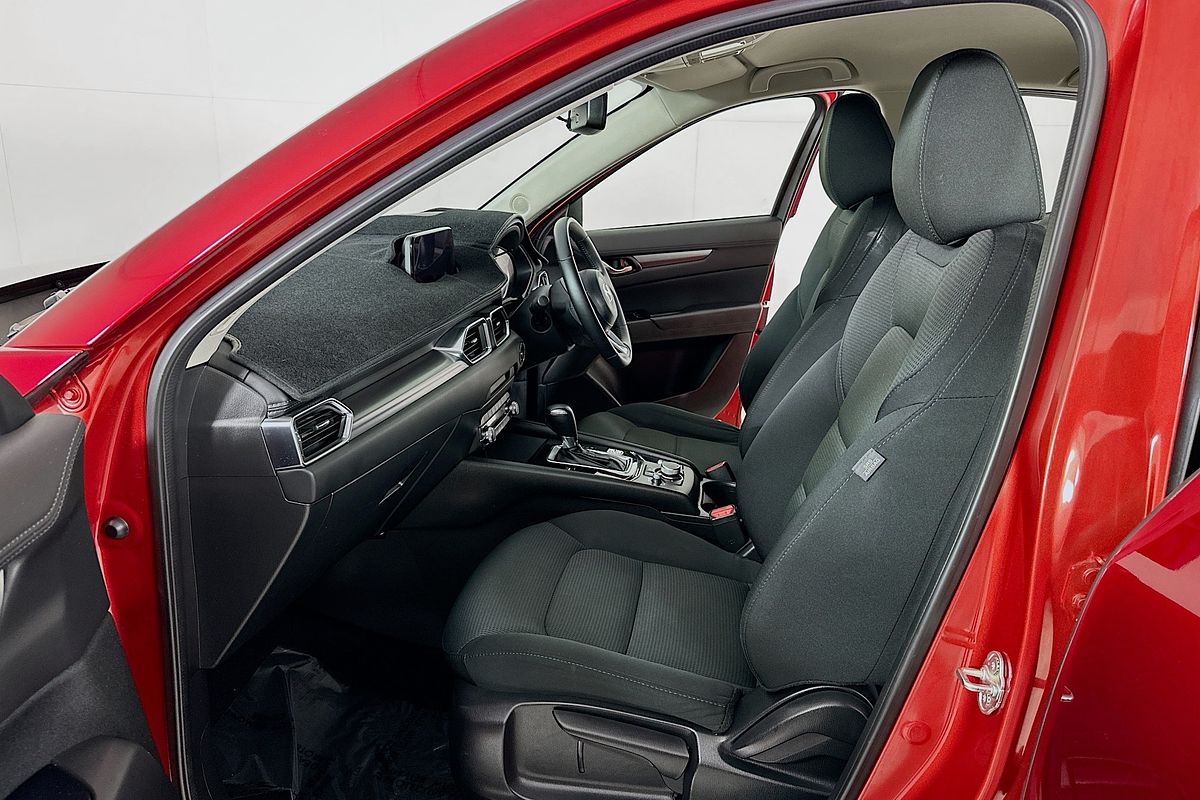 2019 Mazda CX-5 Maxx Sport KF Series