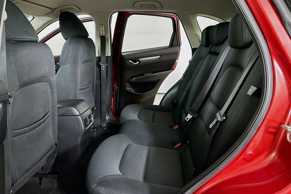 2018 Mazda CX-5 MAXX SPORT (4x4) MY18 (KF SERIES 2)