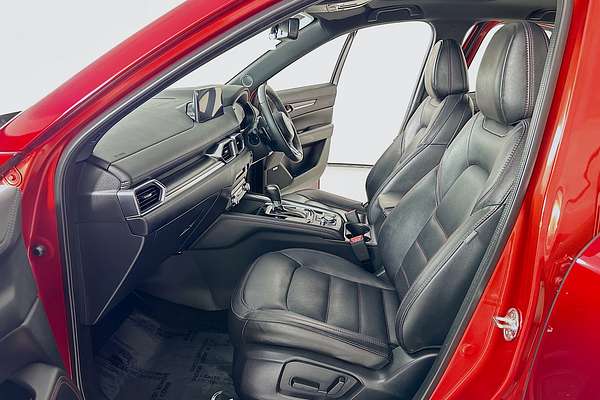 2022 Mazda CX-5 G25 GT SP KF Series