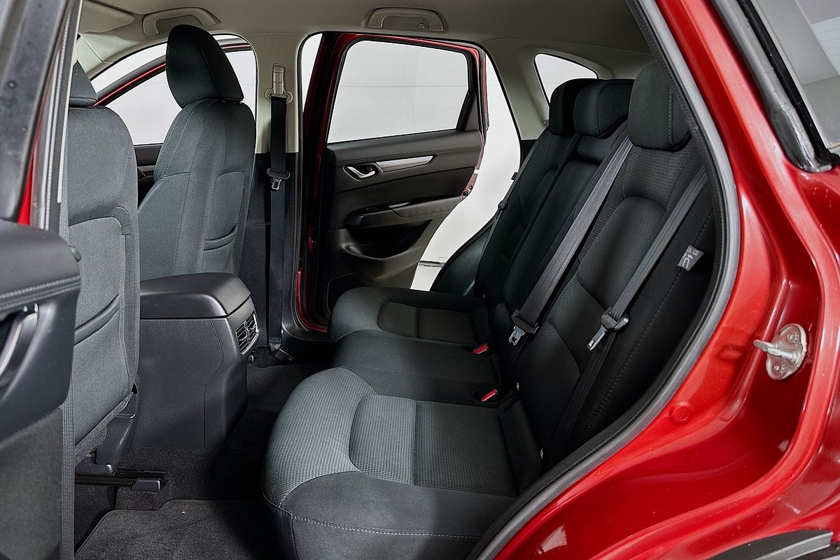 2018 Mazda CX-5 MAXX SPORT (4x4) MY18 (KF SERIES 2)