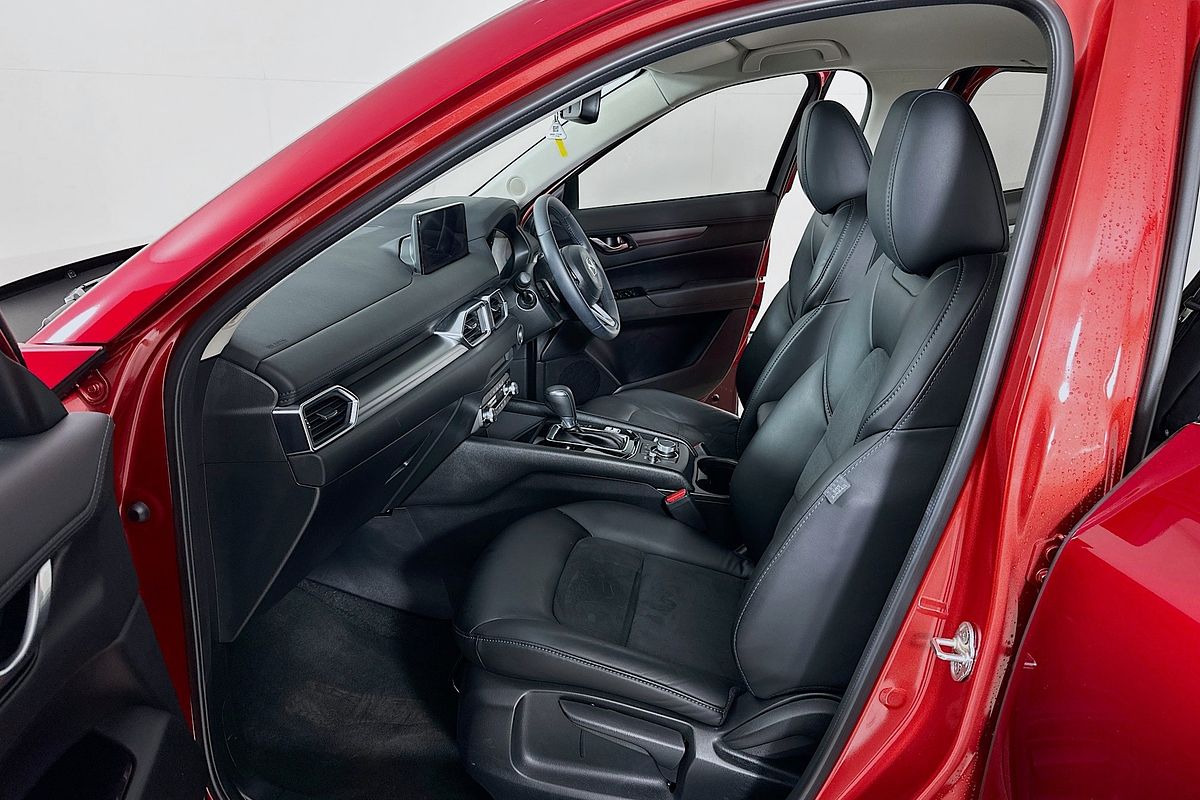 2023 Mazda CX-5 G25 TOURING (AWD) CX5N